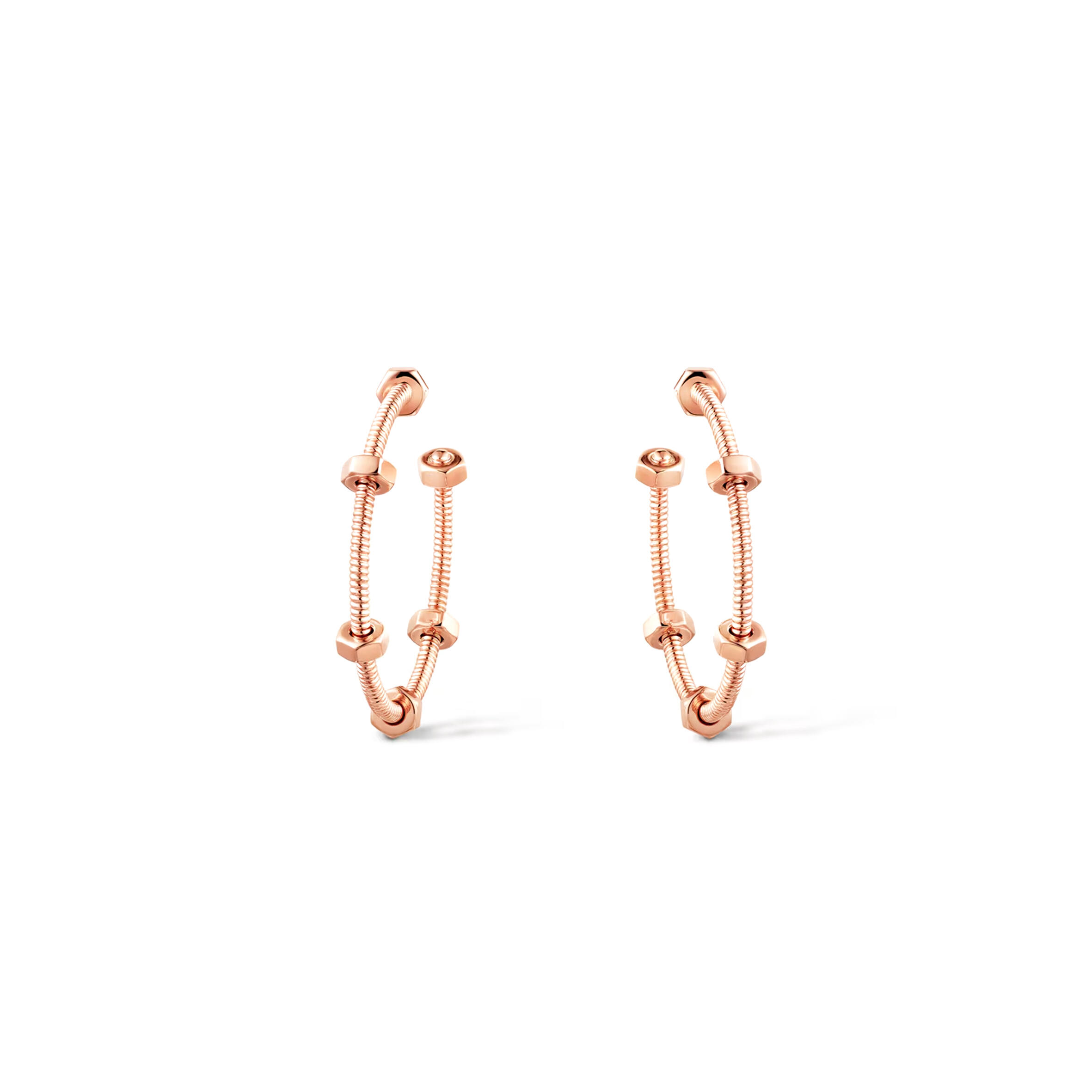 CARTIER ECROU DE CARTIER EARRINGS B8301408